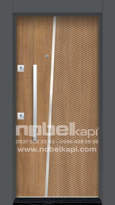 NOBEL KAPI PVC - 461